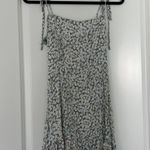 Mini floral fit and flare slip summer dress Multi Size L Photo 1