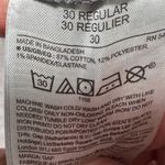 Gap  Women's “Real Straight” Blue Denim Jeans Size 30 Medium Wash Photo 2