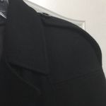 FINAL MARKDOWN LADIES’ Portrait Petite Heavy Wool Blend Coat 20” pit to pit Black Size 00P Photo 10