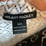 Hilary Radley Hilary Radley Sleeveless Blouse Geometric Print Casual Women's M Photo 3