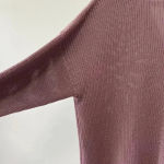 Eileen Fisher Womens Knit Long Sleeves Pullover size M Photo 8