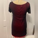 Tart Vintage 90s babydoll dress, mesh layered vampire, sexy, vtg Photo 4