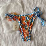 Aurelle Swim NWT  Flora Bikini Bottom Photo 0