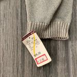 JM Collection JM Studio tan v-neck sweater Photo 1