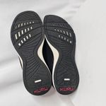 Kuru Stride Knit Slip On Shoes Sneakers Lightweight Black Pink Womens Size 7 Photo 6