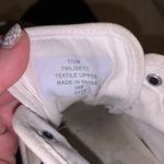 Tommy Hilfiger Twlisett white high top sneakers Photo 8