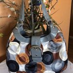 Coach RARE soho signature scarf print shoulder bag Photo 0