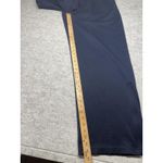 Nike  Track Pants Mens‎ 2XL Straight Leg Zip Ankle Pocket Athletic Joggers Photo 4