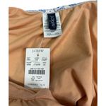 J.Crew New Swimsuit Womens 2X Blue White Floral Tie Shoulder One Piece Beach Photo 3