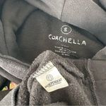 Coachella 2016 Black Hoodie, Small (Unisex) Photo 3