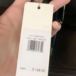 Calvin Klein Adjustable Crossbody Black Purse Clutch Photo 3