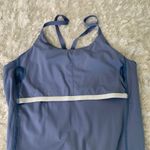 Light Blue Tennis Dress Camisole Sz Small Photo 1