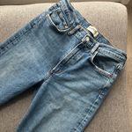 AGOLDE Merrel Straight Leg Mod Rise Jeans Size 27 Photo 5