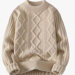 Aelfric Eden Oversized Knit Sweater Photo 0
