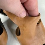 Givenchy  Women’s Leather Heeled Sandals Size 39 Photo 4