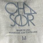 Chaser  Womens Cream Long Sleeve Crew Neck‎ Comfort Pullover Sweatshirt SZ M Photo 3