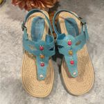 Faded Glory  Malibou Women's Sandals, Size 8. Photo 4