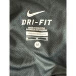 Nike Black Scoop Neck Long Sleeve Pullover Sports Gym Running Top Size M Photo 6