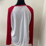 Jolly Mama Christmas ladies pajama top XL White Photo 2