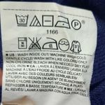 Old Navy  Navy Blue Long Sleeve Swing Sweater Small Photo 4