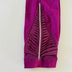 Lululemon ATHLETICA Regal Plum Making Moves Tight Leggings - US 6 Photo 6