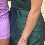 Revolve Green  Mini Dress  Photo 0