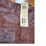 Madden NYC Brown Faux Leather High Photo 2
