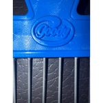 Vintage‎ Goody Hair Pick Comb Blue Plastic Handle 6 Prong Hair Styling Tool Photo 4