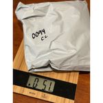 Charlie Hustle Charming Charlies Floral Sheer Button Up Long Sleeve Blouse Women's Size L Photo 9