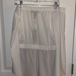 BCBGMAXAZRIA BCBG White Romper Photo 0