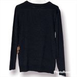 Poof! POOF New York junior sweater Christmas sequins everyday I’m sleighing holiday Photo 8