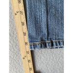 Levi's Levi Strauss Signature Jeans Womens 30x30 Blue Low Rise Flare Light Tag 9 M Photo 7