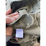 Banana Republic Heritage Camo army green Skinny Ankle Zip Stretch Jean's Sz 25 Photo 10
