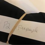 Free People Women's Black High-Waisted Jeans Photo 9