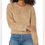 ASTR  the‎ Label Alma Metallic Knot Sweater - M Photo 4