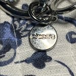 Chico's Chico’s Silver Tone and Rhinestone Chain Bracelet Photo 1