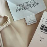 Anthropologie Mare Mare Square-Neck Linen A-Line Linen Dress, Size S Photo 11