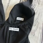 Alyn Paige Womens Halter Babydoll Dress Asymmetric Sz 7/8 S Midi Whimsigoth Y2K Photo 13