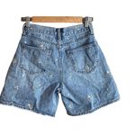 Driftwood  daisy embroidered shorts Photo 3