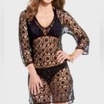 Mud Pie   crochet swim coverup Photo 1