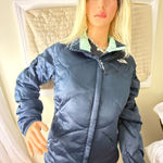 The North Face  Puffer Jacket Coat 550 Down Vintage Quilted Outdoors Size SP Photo 0