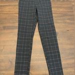 Sanctuary  Pants XS Plaid Dress Pants Skinny Photo 0