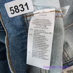 Madewell NEW Petite Stovepipe Jeans in Euclid Wash, 31P Photo 14
