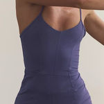 Free People movement NWT JADE GREEN wide leg jumpsuit XL Photo 0