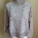 Calvin Klein Jeans Mock Turtleneck Sweater Photo 0