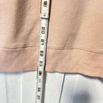 Wildfox Pink But at first cocktails pullover sweatshirt size small Photo 5