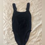 Hunza G Domino One Piece Black Size undefined Photo 3