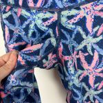 Vineyard Vines Womens Performance Reversible Starfish Navy Leggings XXS Preppy Photo 4