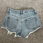 PacSun High Rise Festival Jean Shorts Photo 2