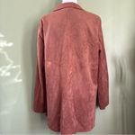 Premise Sueded Open Front Jacket Photo 2